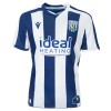 West Bromwich Albion Hjemme 2025-26 - Herre Fotballdrakt